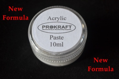 Acrylic Polishing Paste 10ml